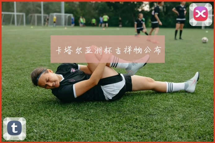 卡塔尔亚洲杯吉祥物公布